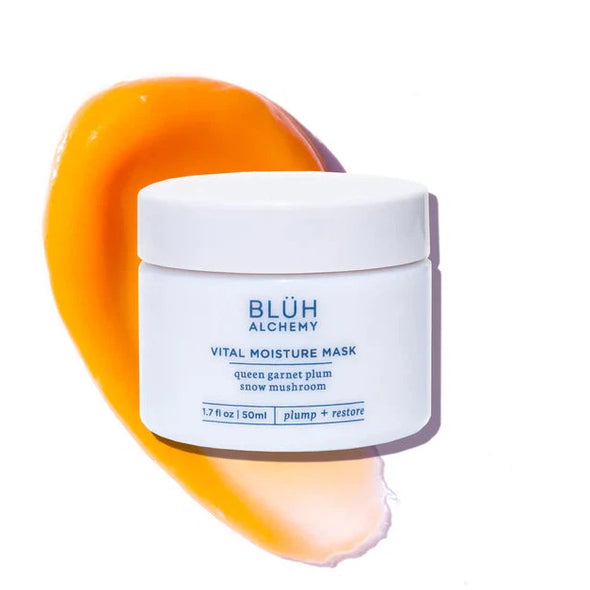 BLÜH ALCHEMY Vital Moisture Mask 