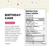 Blume Superfood Lattes Superfood Latte Powder- Birthday Cake (save) 