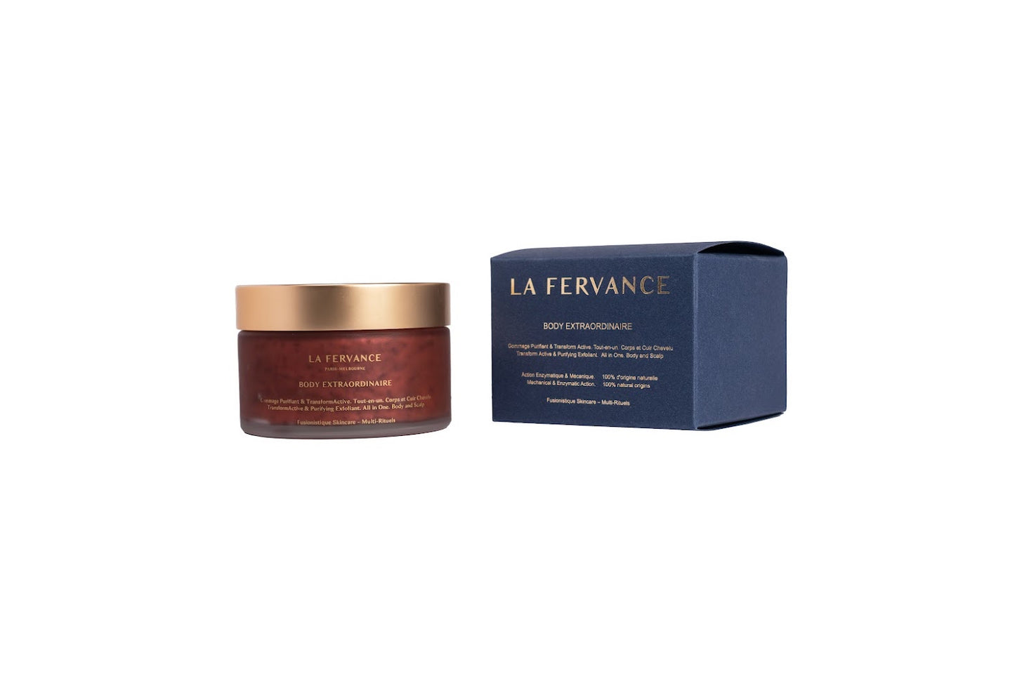 Body Extraordinaire Luxury Body Exfoliator