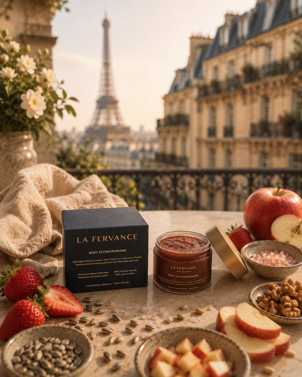Body Extraordinaire Luxury Body Exfoliator