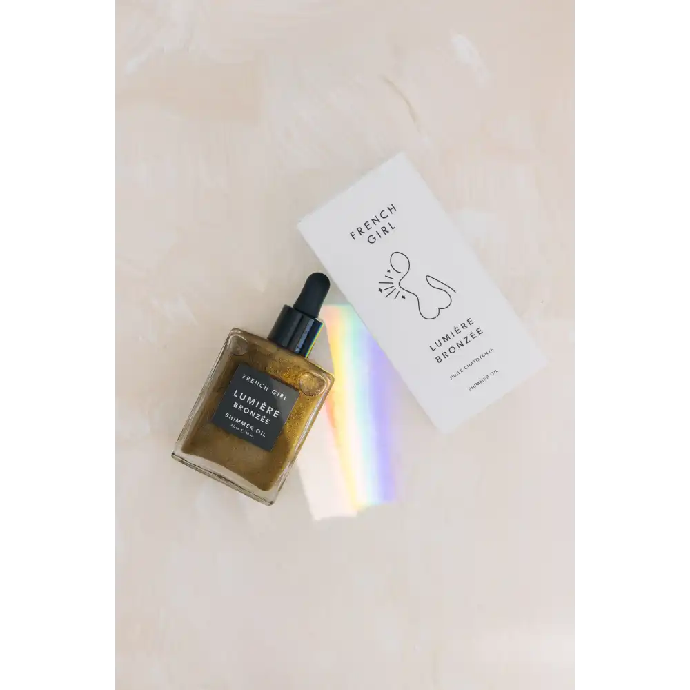 Bronzée Shimmer Oil