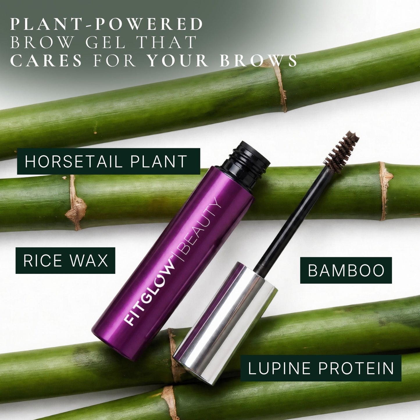 Plant Protein Brow Gel