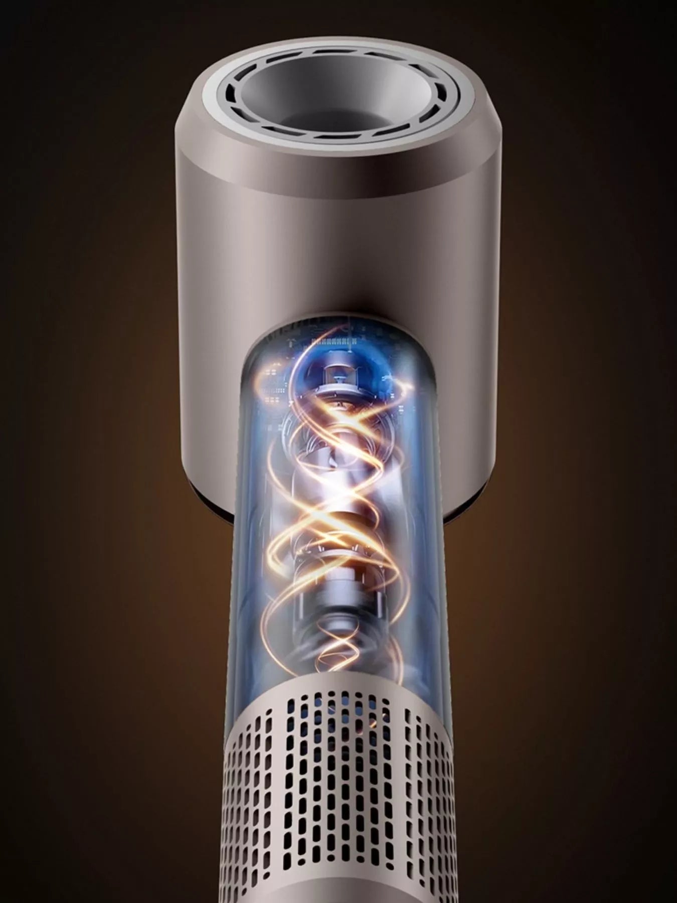 Temperature Control Household Hair Dryer