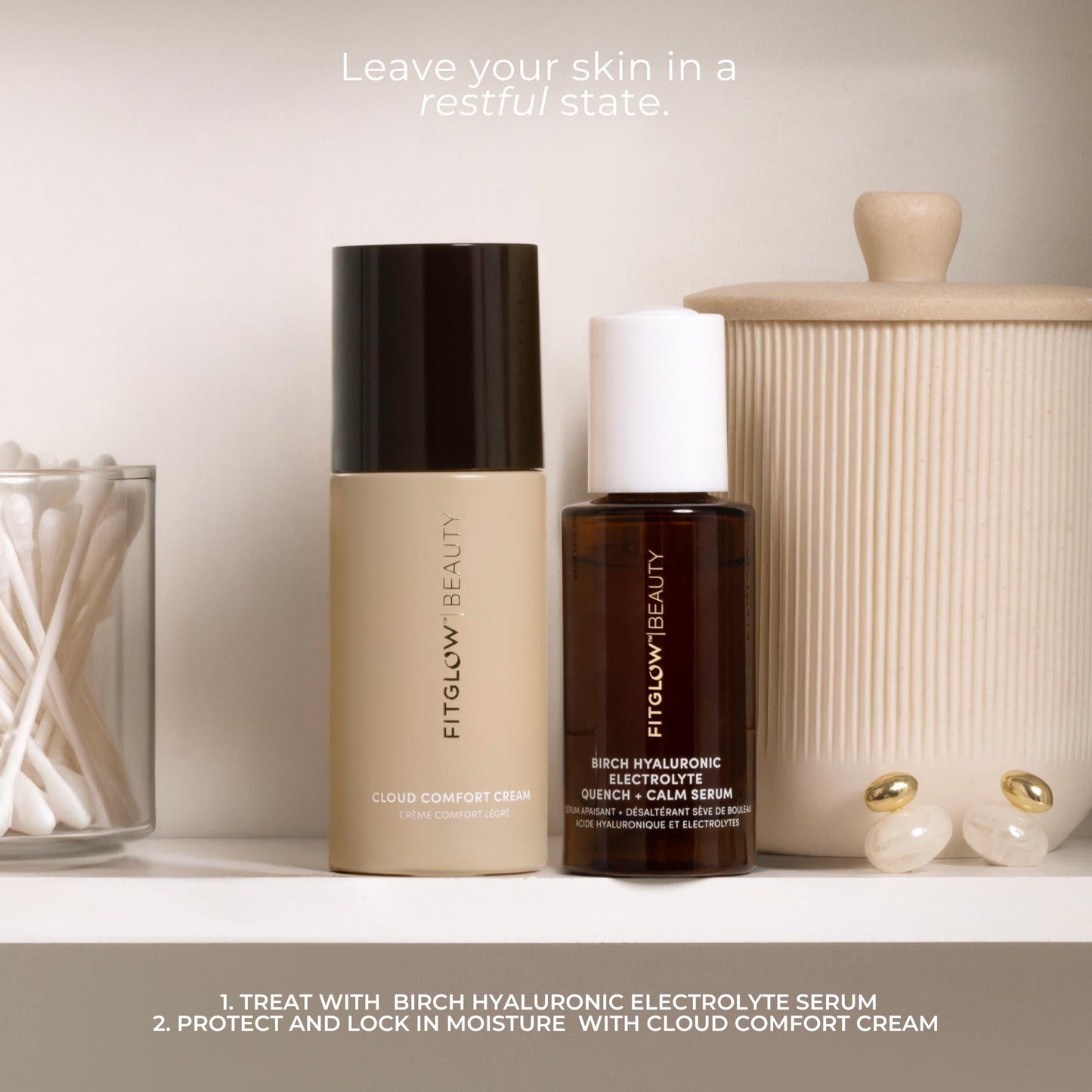 Birch Hyaluronic Electrolyte Quench + Calm Serum