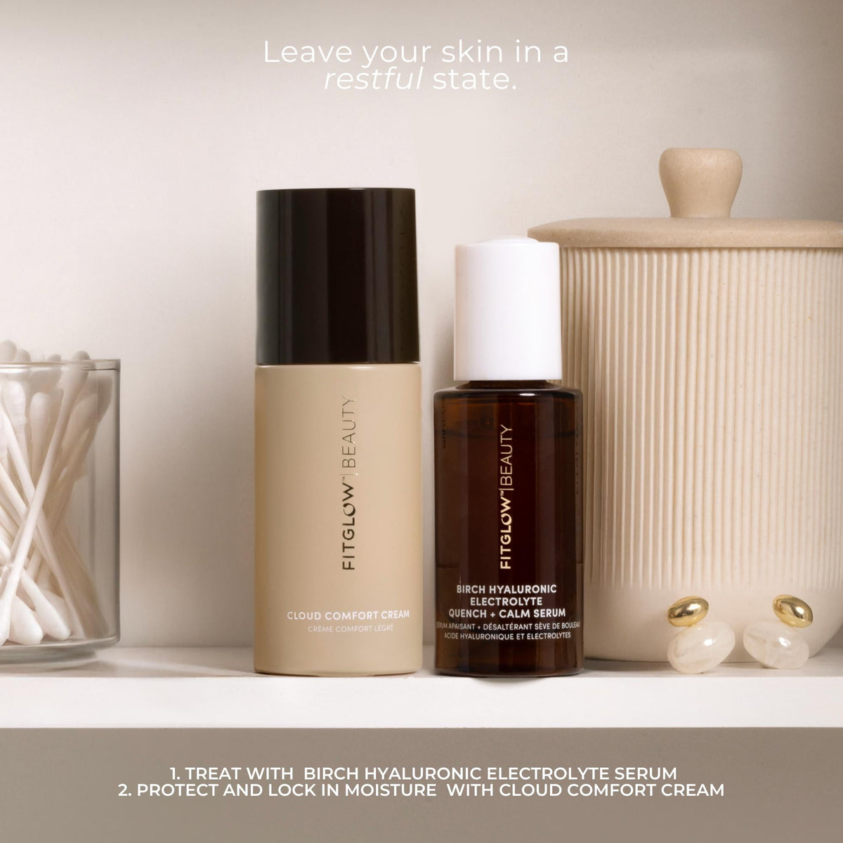 Birch Hyaluronic Electrolyte Quench + Calm Serum