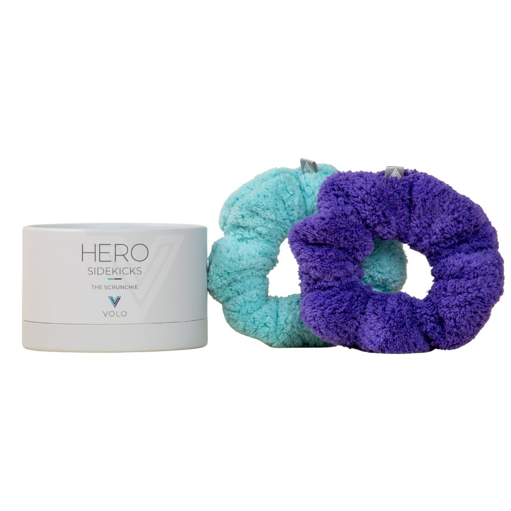 The Scrunchie Duo