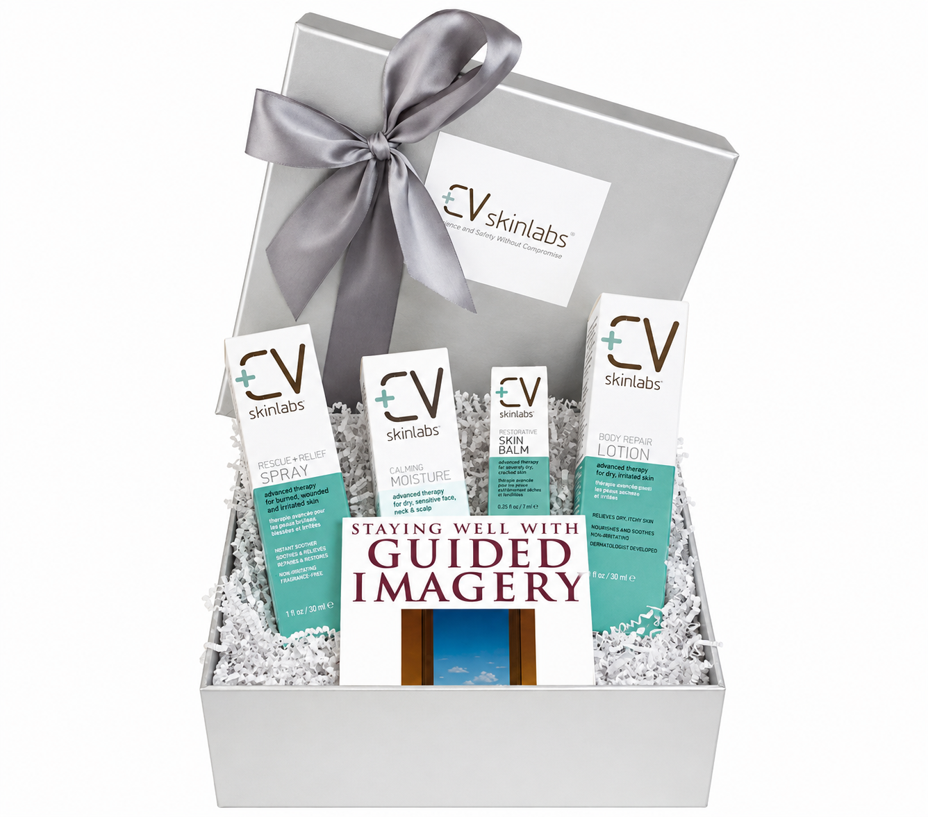 Mind + Body + Spirit Gift Box
