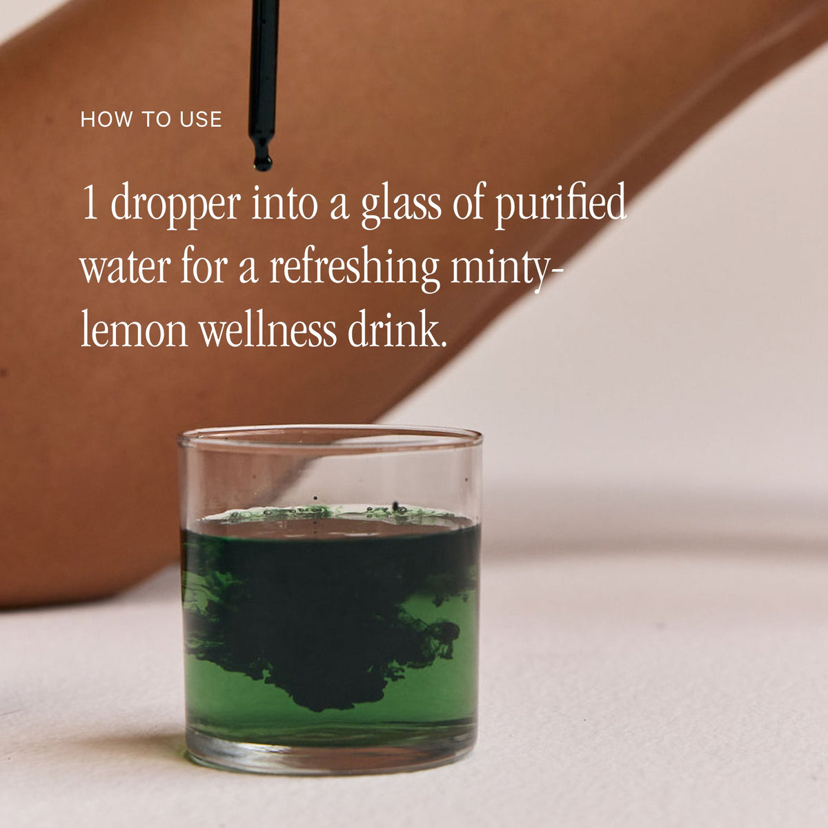 Detox Chlorophyll Drops