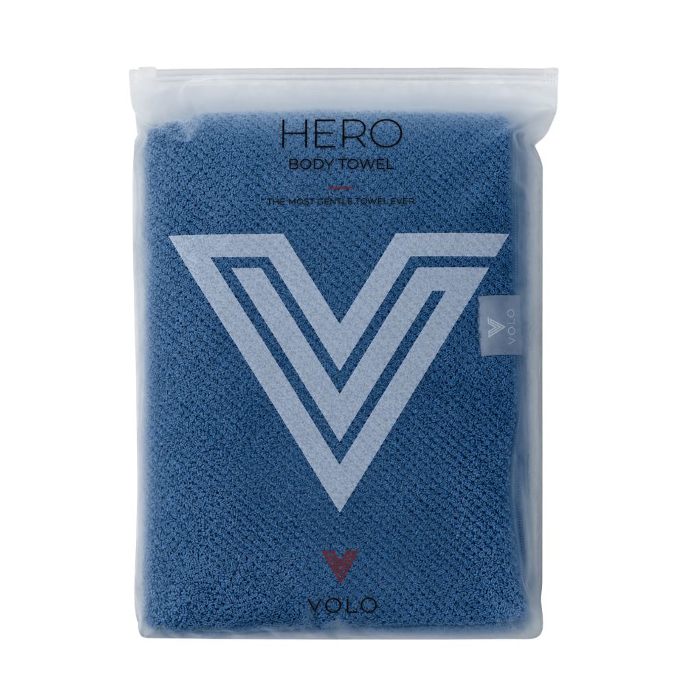 The VOLO Body Towel