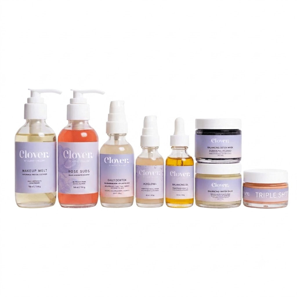 The Complete Skincare Collection