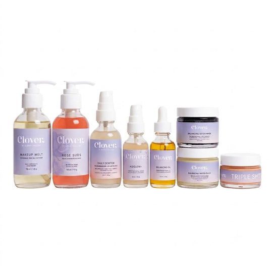 The Complete Skincare Collection