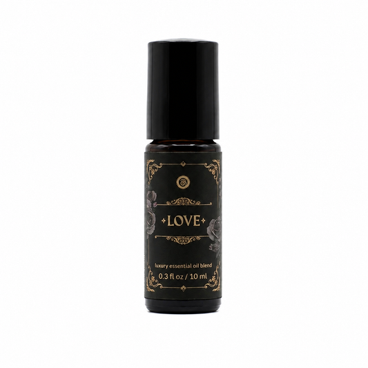 Love - Luxury Essential Oil Blend (10ml)
