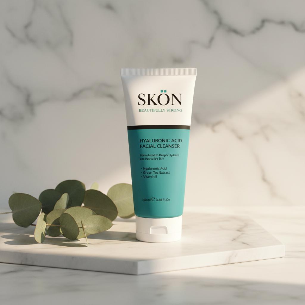 Hyaluronic Acid Facial Cleanser