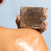 Cleo Coco Coffee Body Scrub Bar 