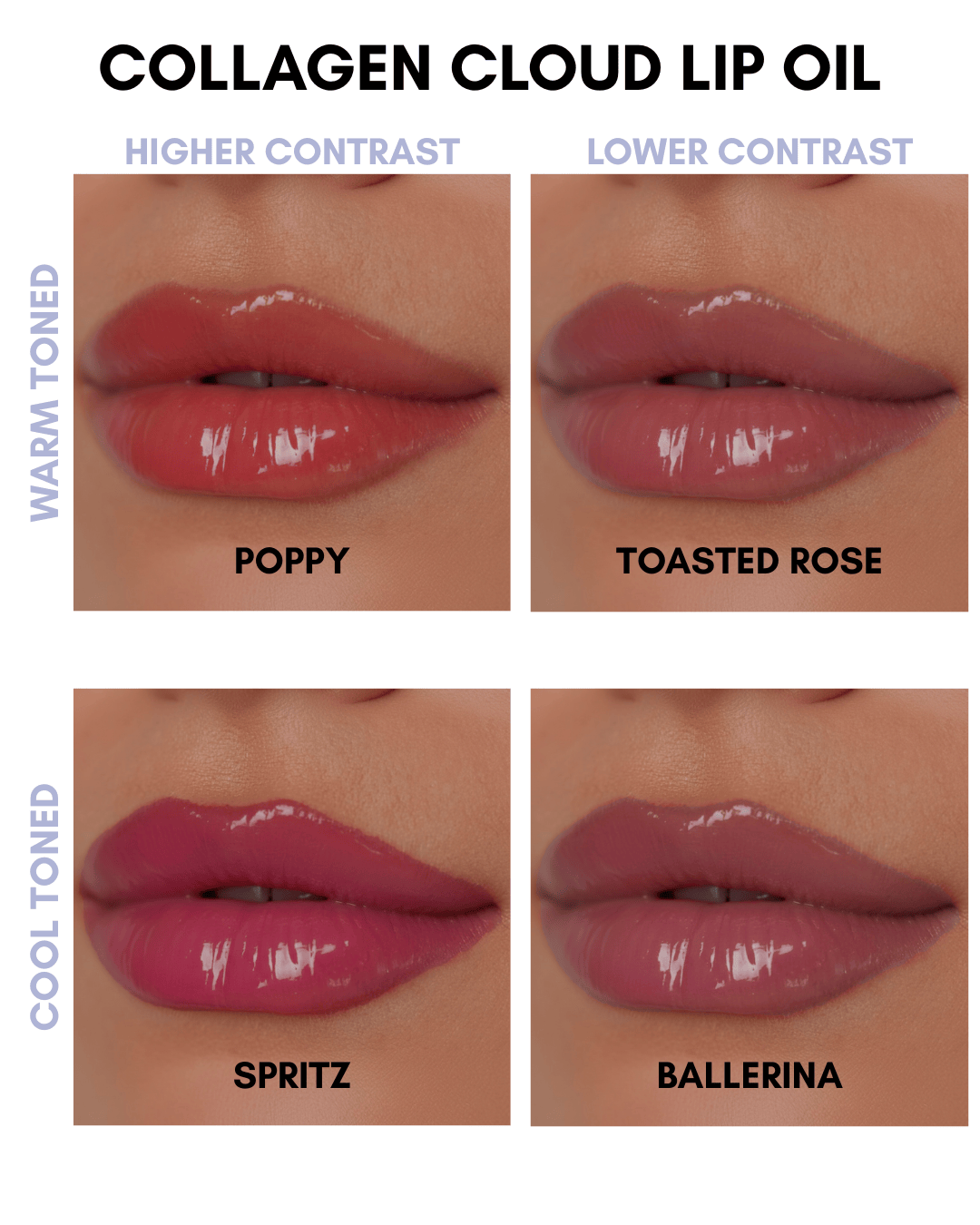 Collagen Cloud Tinted Lip Oil