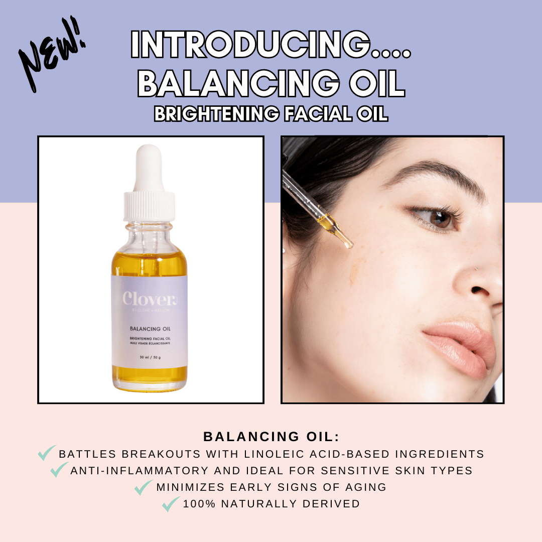 Balancing Oil