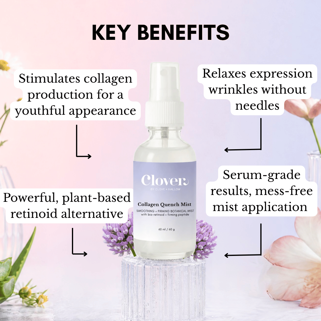 Collagen Quench Firming Mist
