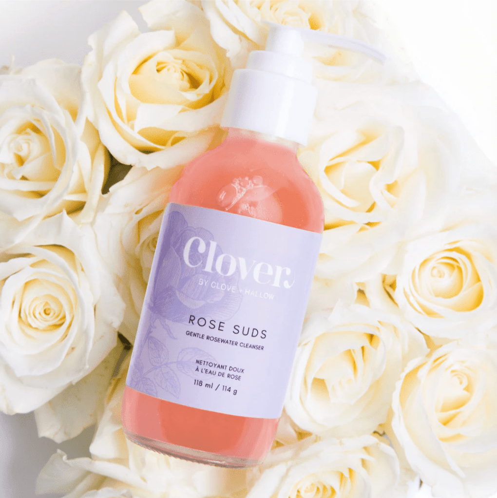 The Clear + Calm Skin Set Acne + Skin Barrier Support Essentials