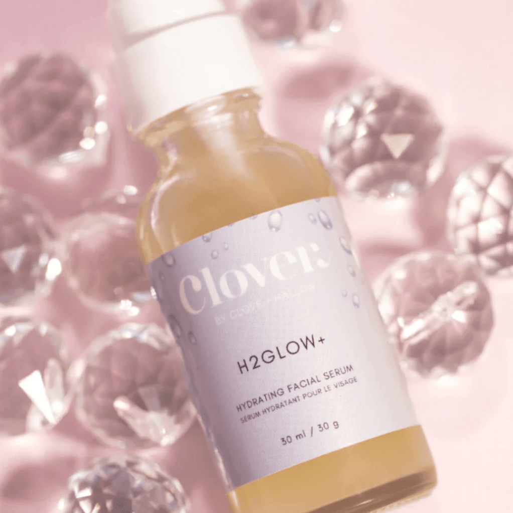 The Clear + Calm Skin Set Acne + Skin Barrier Support Essentials