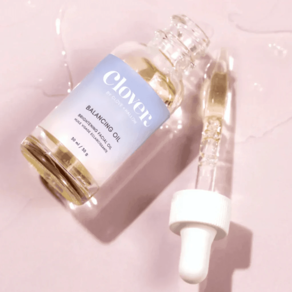 The Clear + Calm Skin Set Acne + Skin Barrier Support Essentials