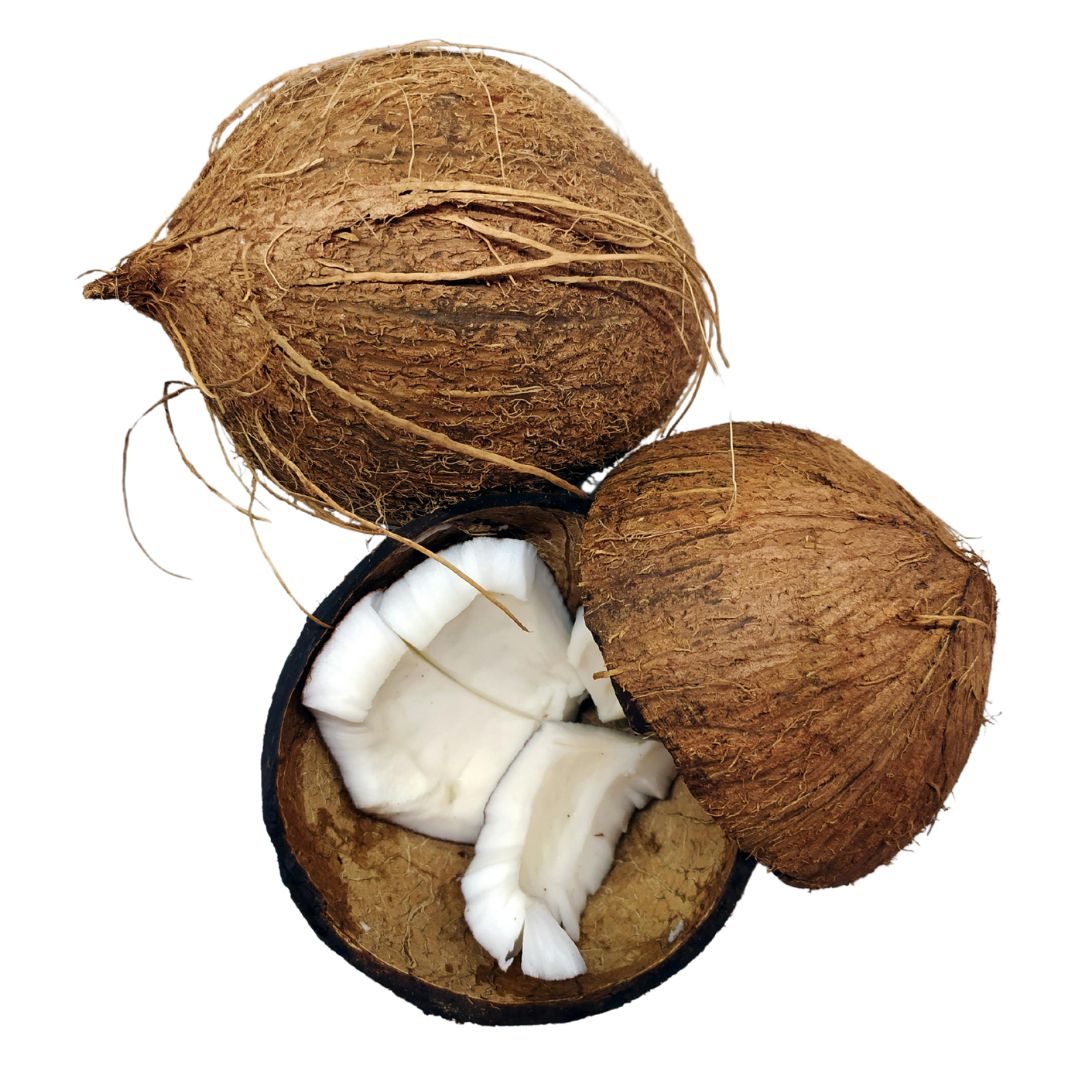 WOO™ Coconut Oil, 100% Organic