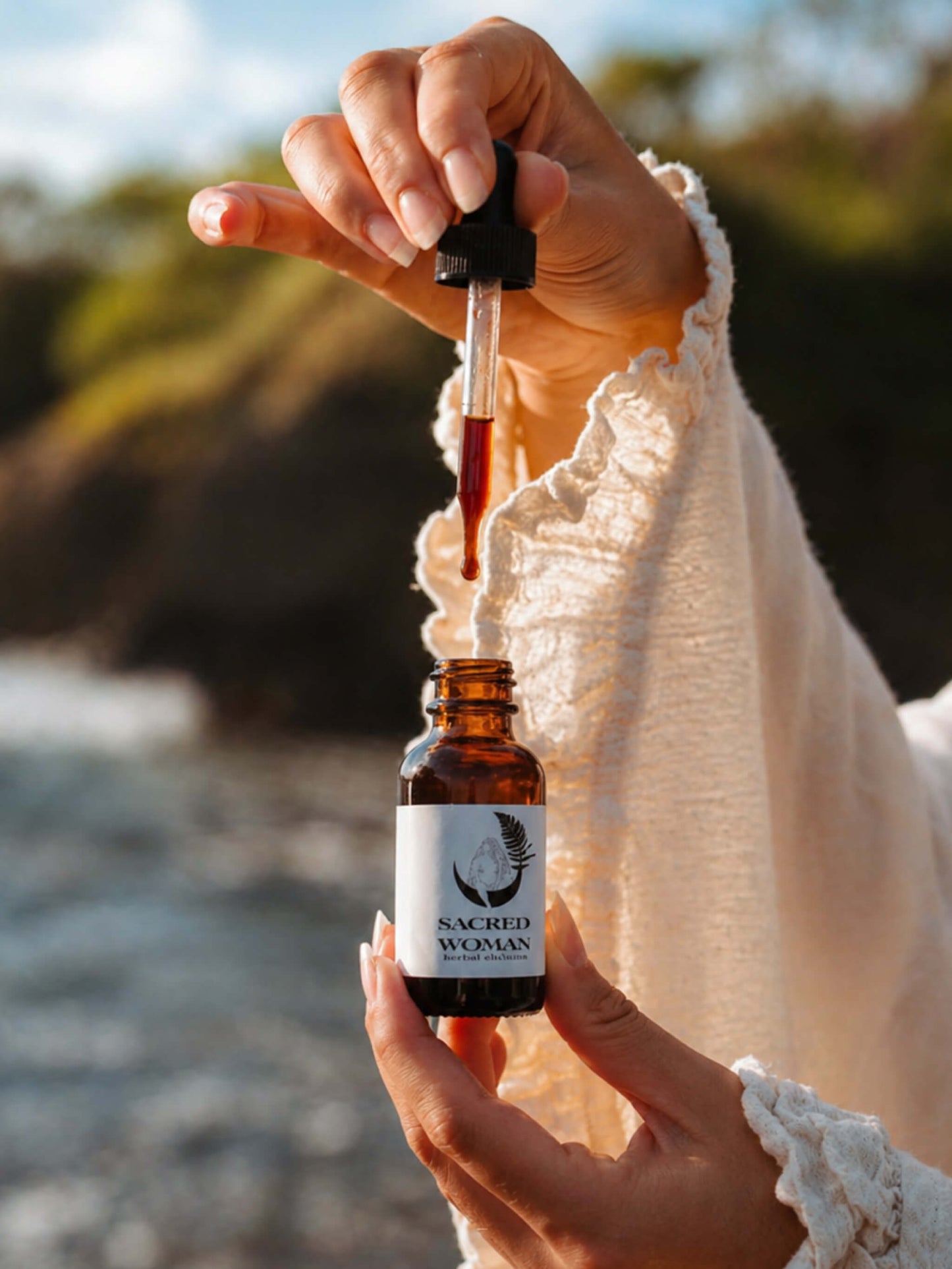 Sacred Woman Tincture