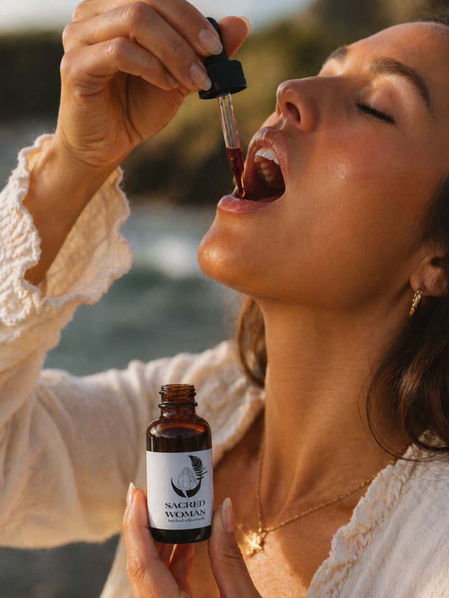 Sacred Woman Tincture