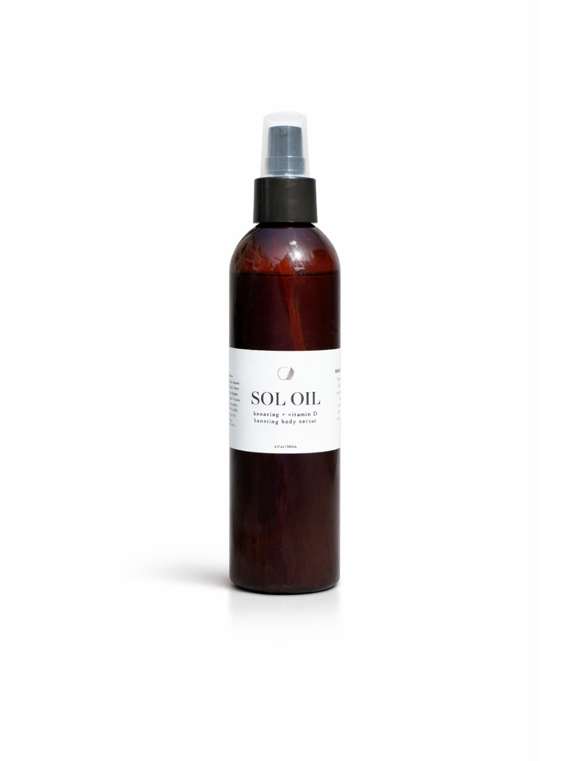 Sol Tanning Oil
