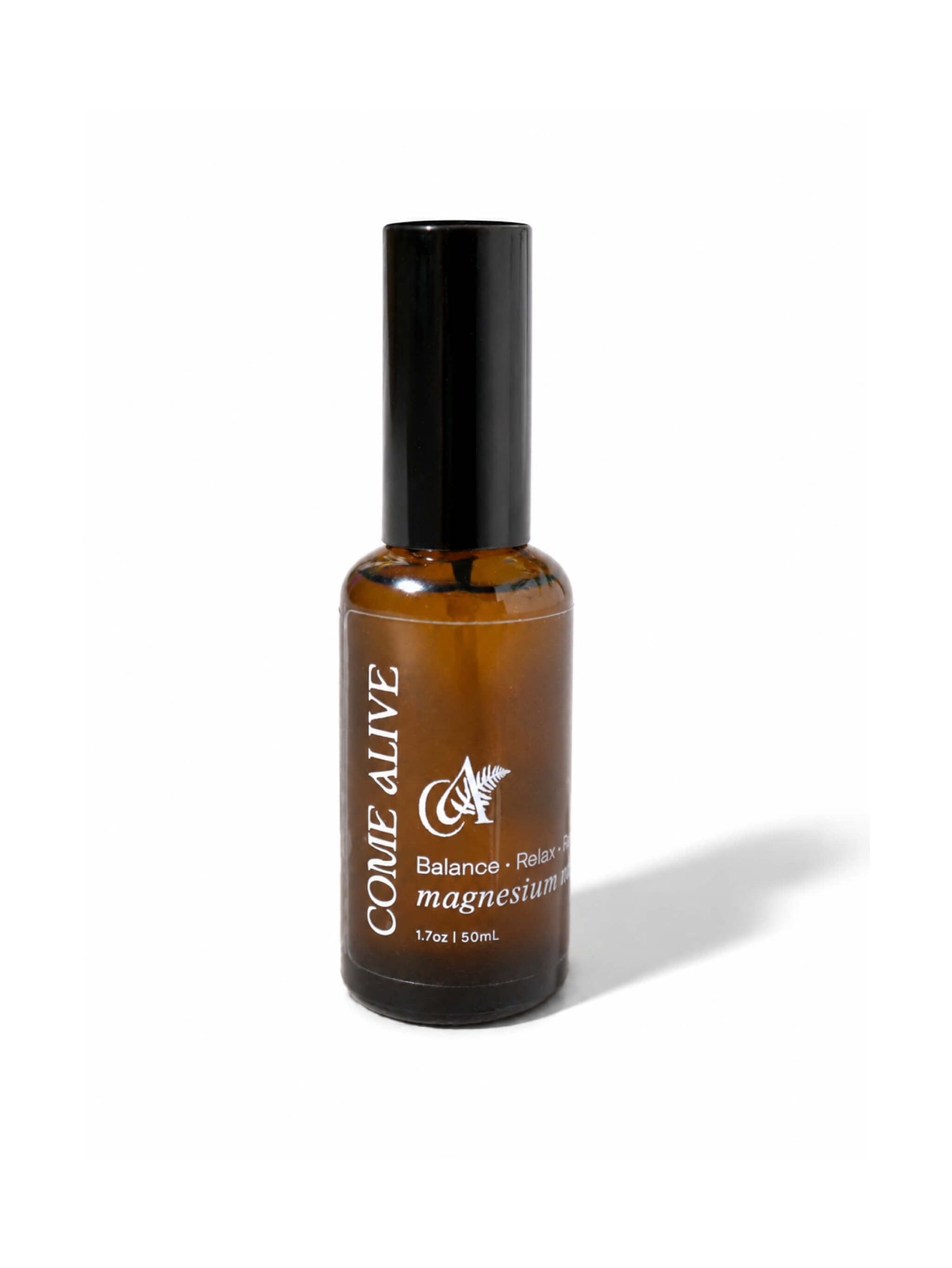 Magnesium Mist Ritual Dose — 30 Day Magnesium Spray for Sleep, Stress & Recovery