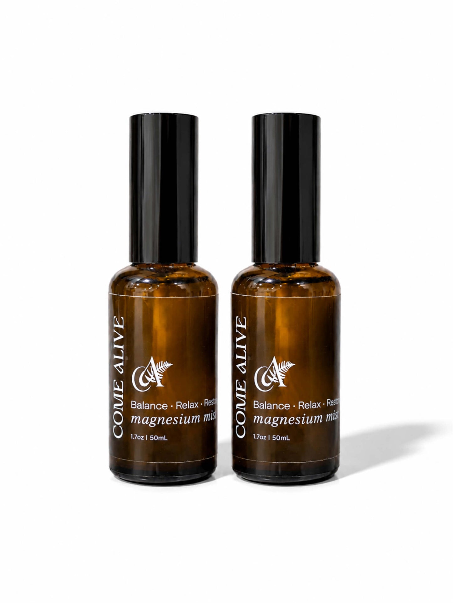 Magnesium Mist Ritual Dose — 30 Day Magnesium Spray for Sleep, Stress & Recovery