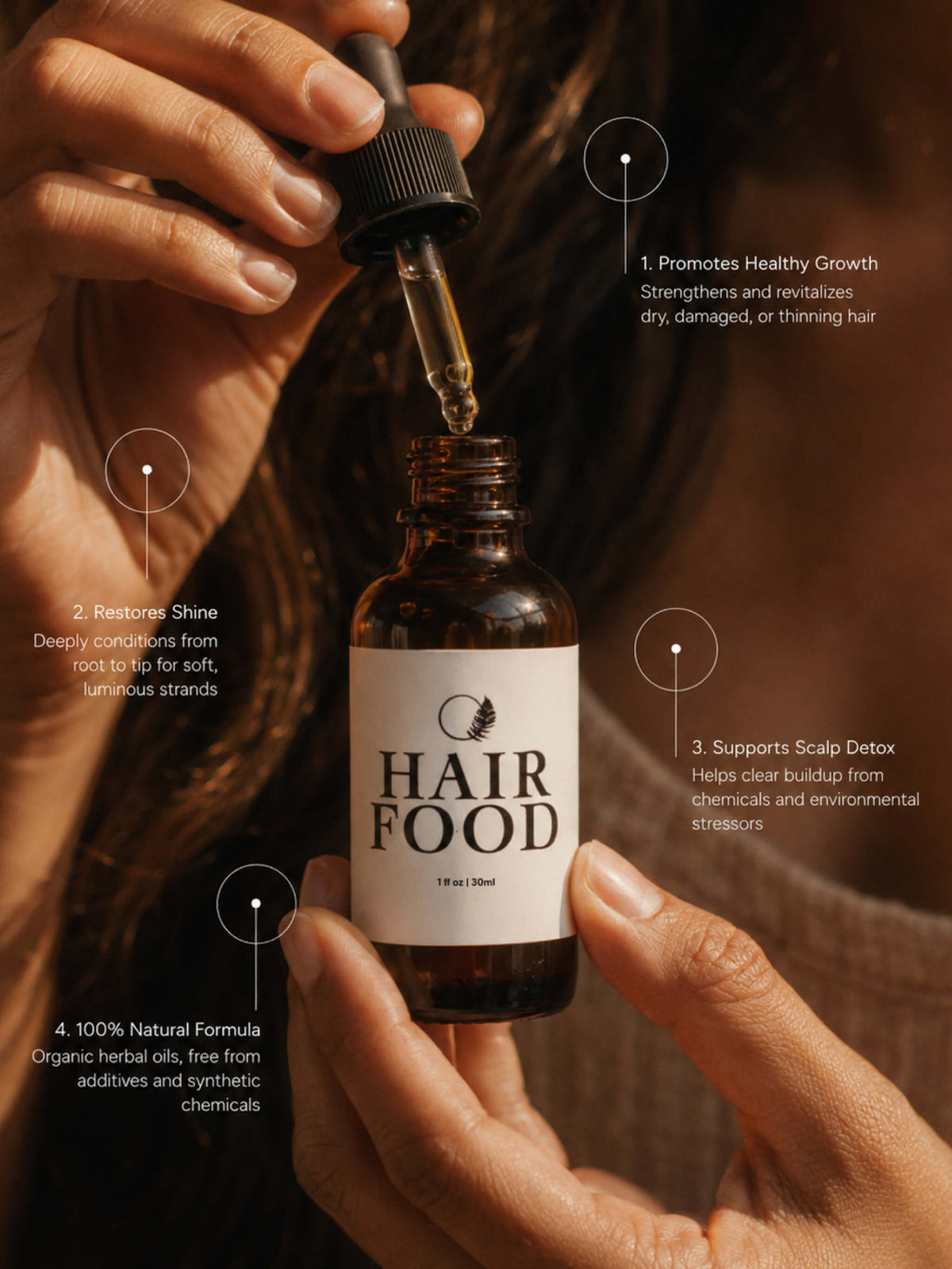 Hair Food