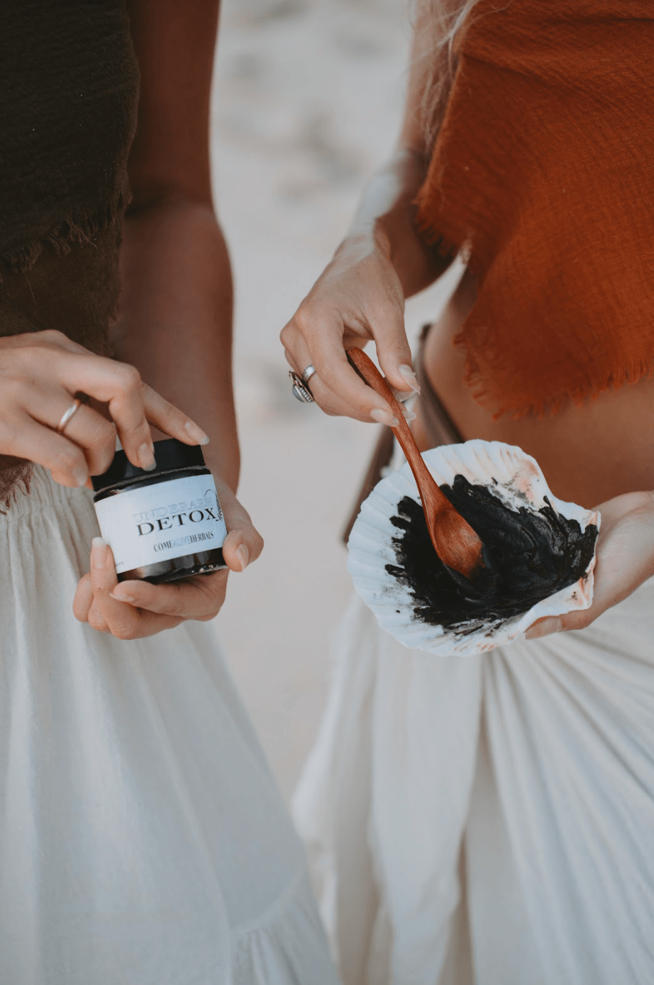 Underarm Detox Mask