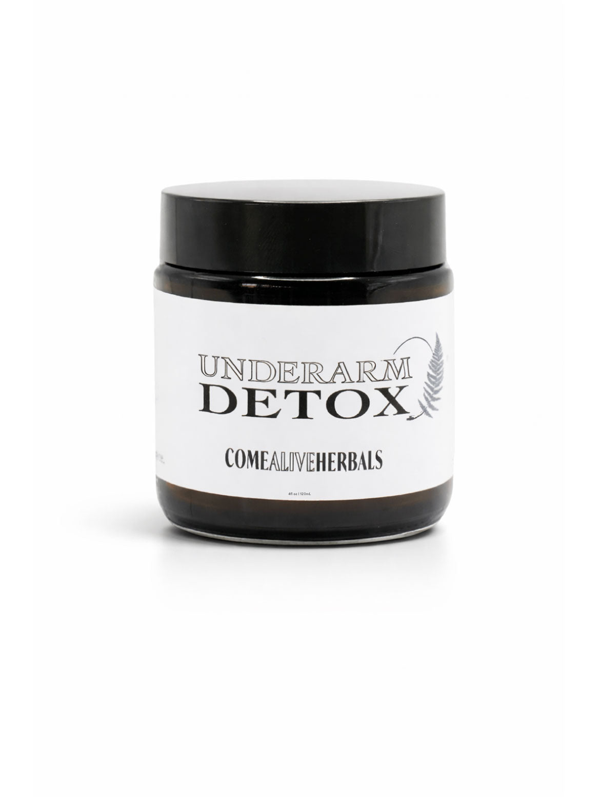 Underarm Detox Mask