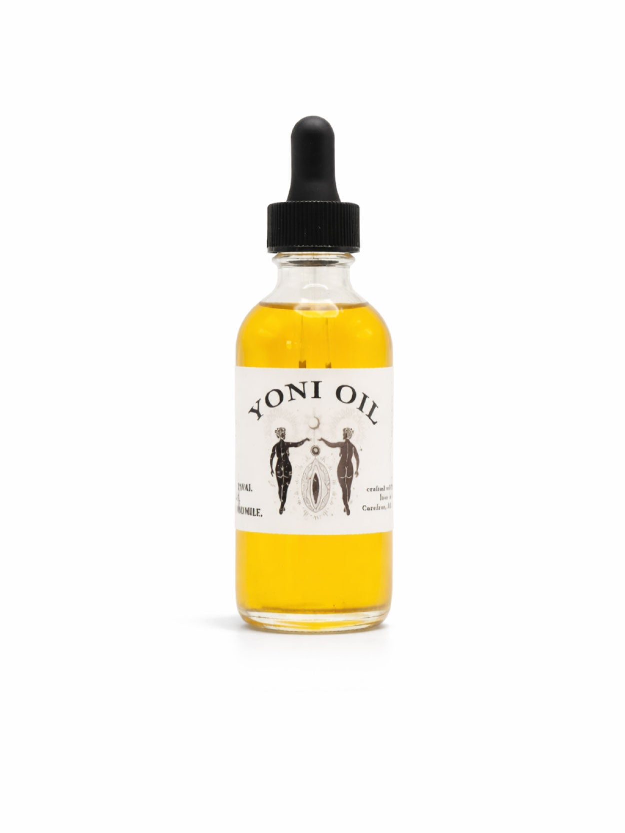 Yoni Oil