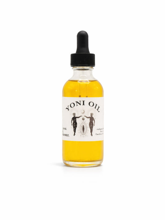 Yoni Oil