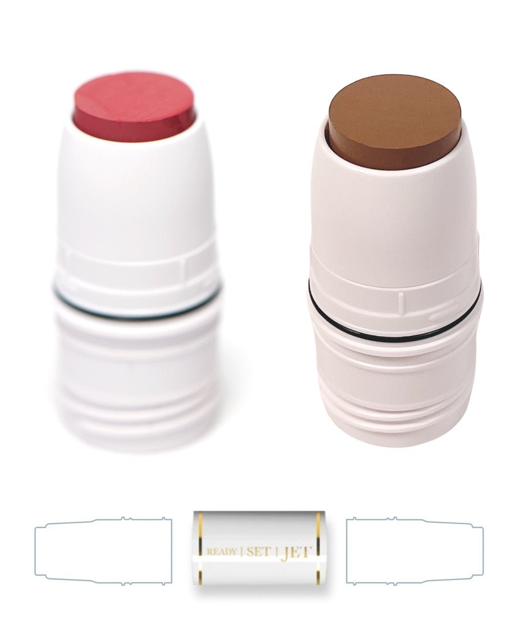Mix, Match, Multitask your Beauty Baton