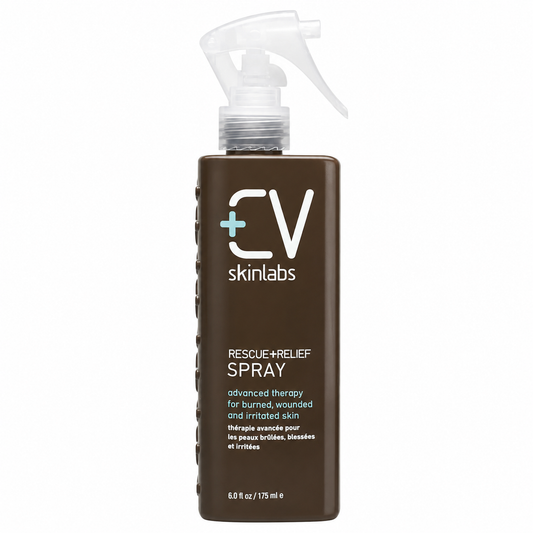 Rescue + Relief Spray