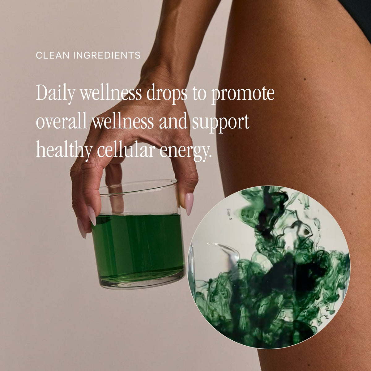 Detox Chlorophyll Drops