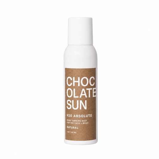 Dark Tanning Mist - H20 ABSOLUTE - Natural Scent