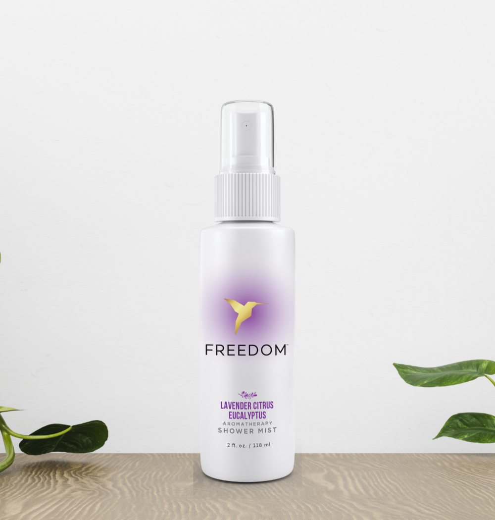 Eucalyptus Lavender  Shower Spray 2oz