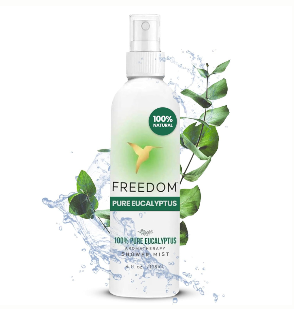 Eucalyptus Lavender  Shower Spray 2oz