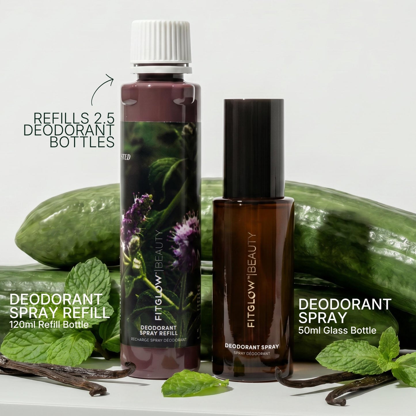 Deodorant Spray