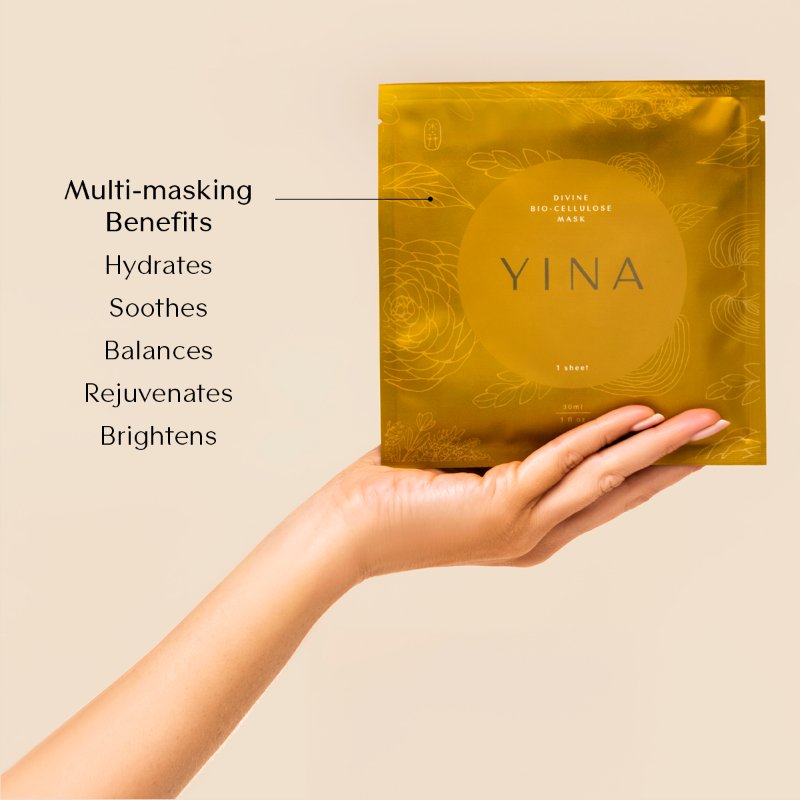 DIVINE Biocellulose Multi-Correctional Mask