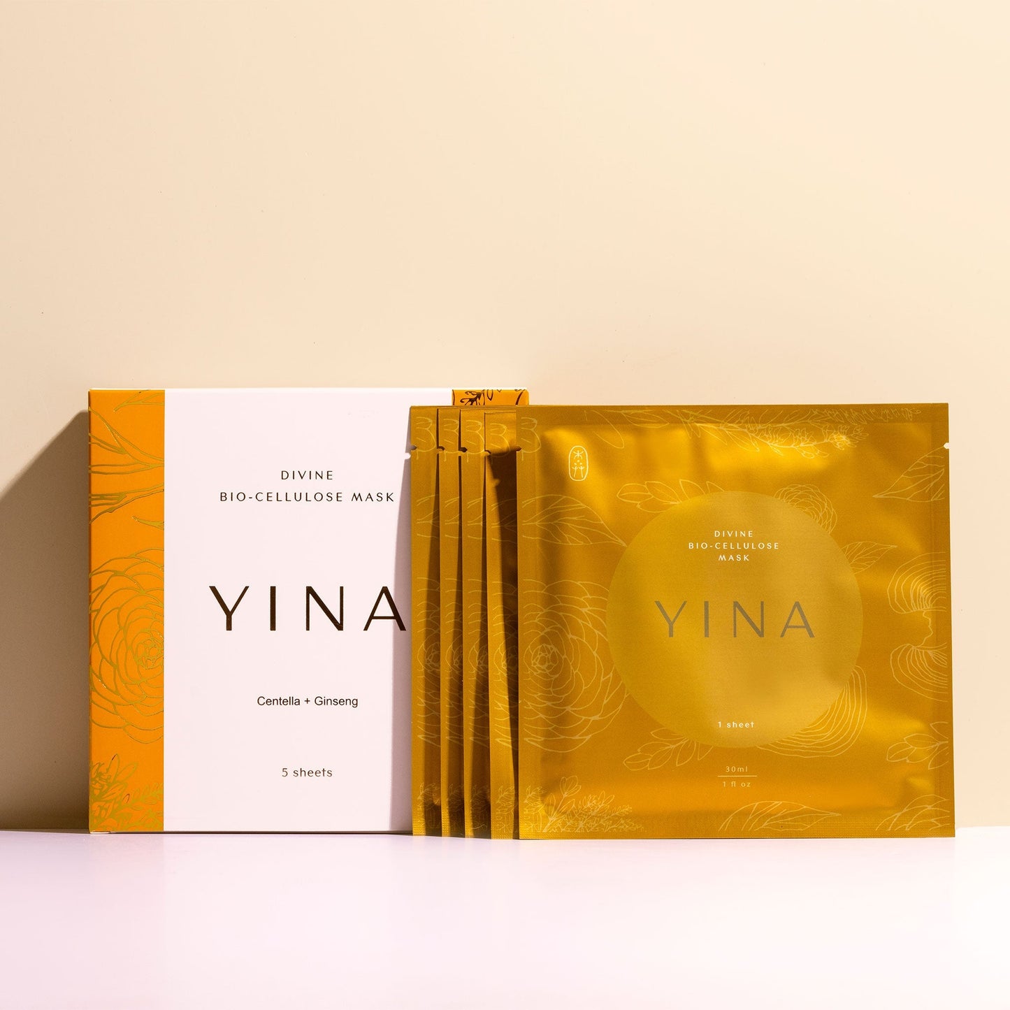 DIVINE Biocellulose Multi-Correctional Mask