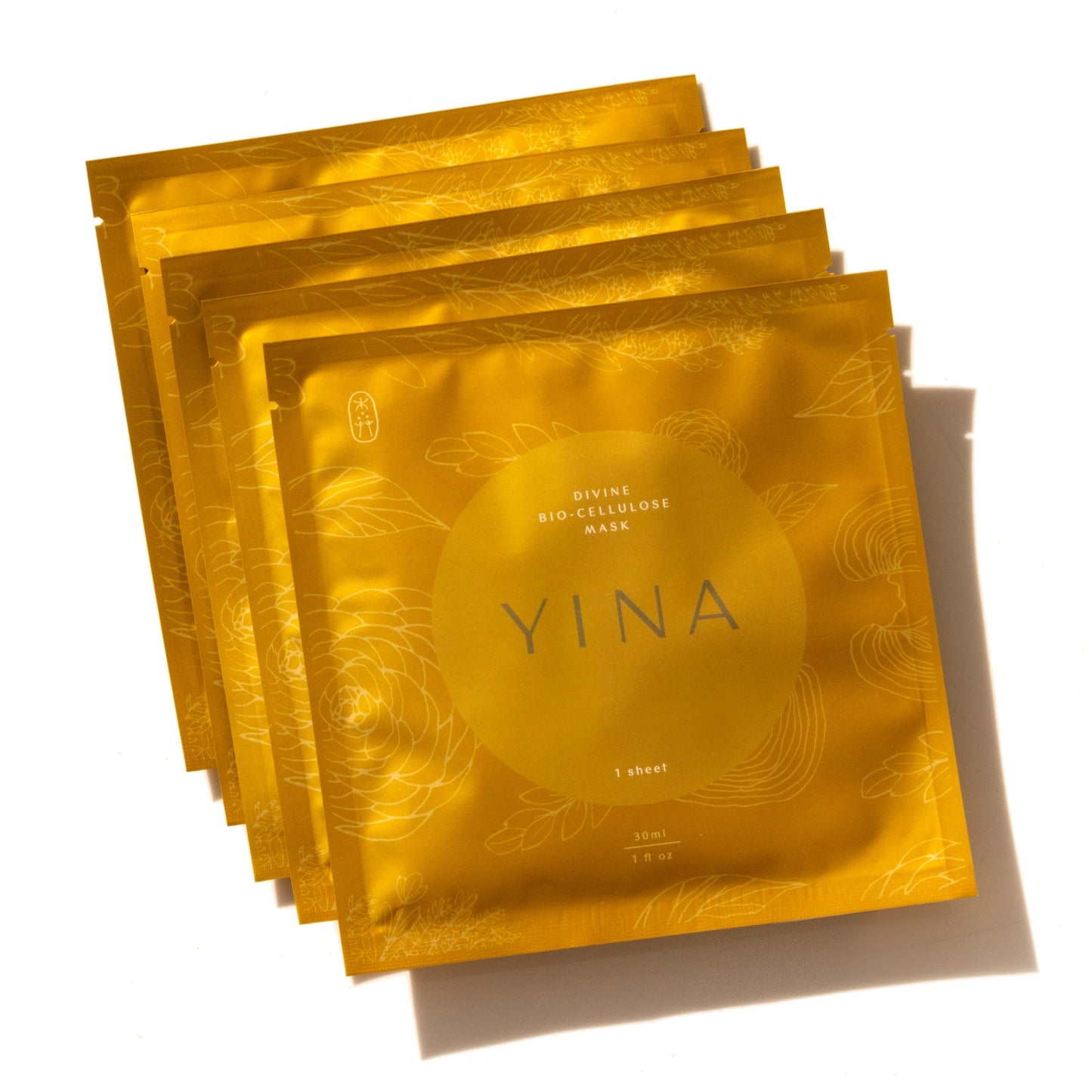 DIVINE Biocellulose Multi-Correctional Mask