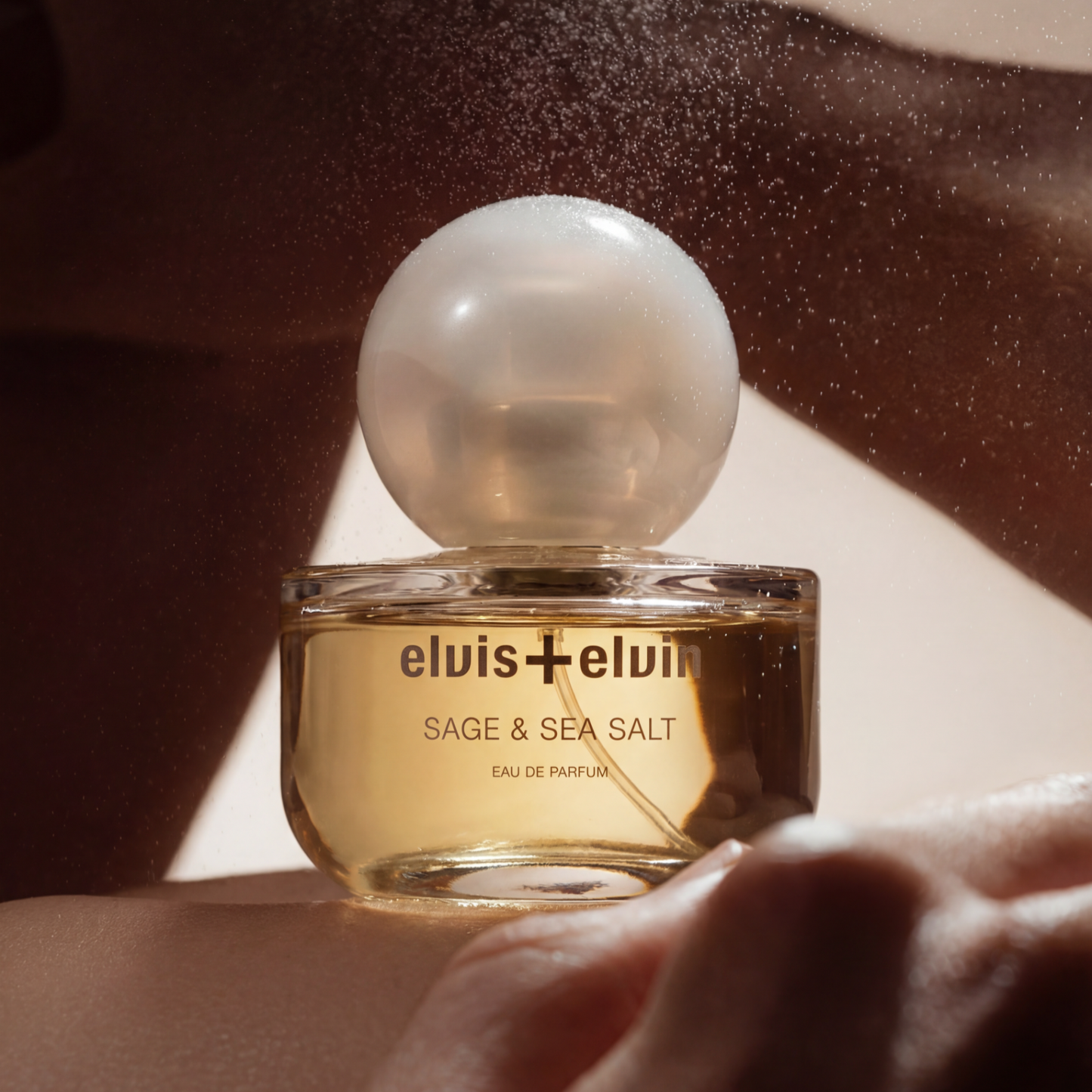 Sage & Sea Salt Eau de Parfum – elvis+elvin