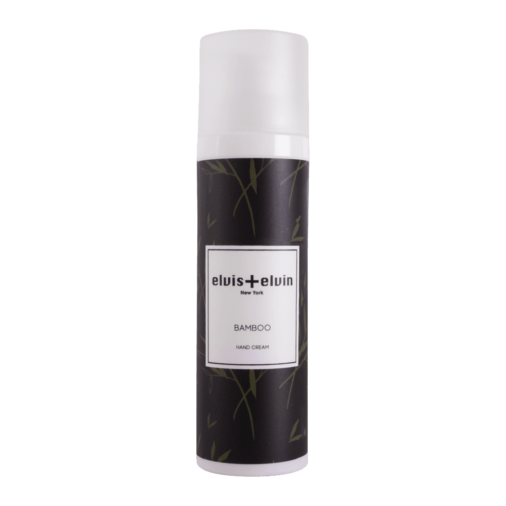 Bamboo Fragrance Hand Cream by elvis+elvin