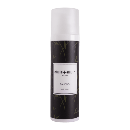 Bamboo Fragrance Hand Cream by elvis+elvin