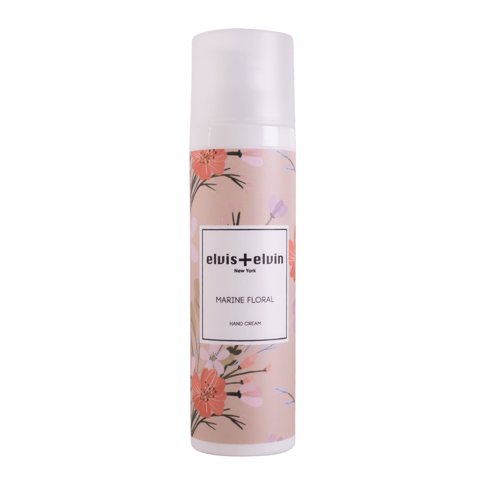 Marine Floral Fragrance Hand Cream by elvis+elvin