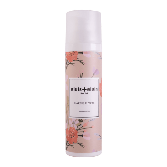 Marine Floral Fragrance Hand Cream by elvis+elvin